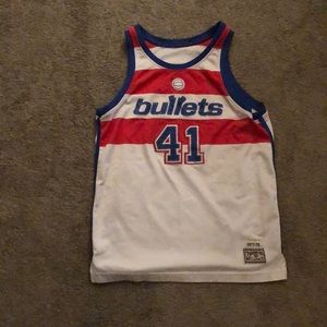 Vintage Bullets jersey